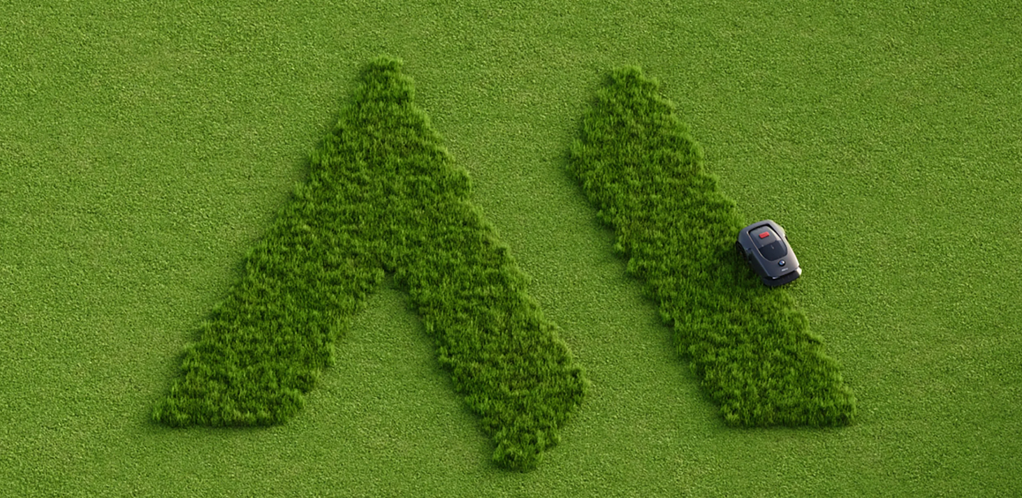 Робот-косарка MOVA - 26