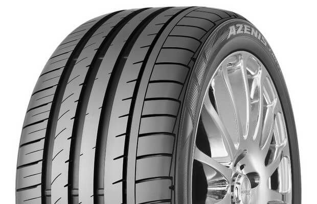 Opona letnia Falken Azenis FK453 245/40 R17 95Y XL MFS (zdj
