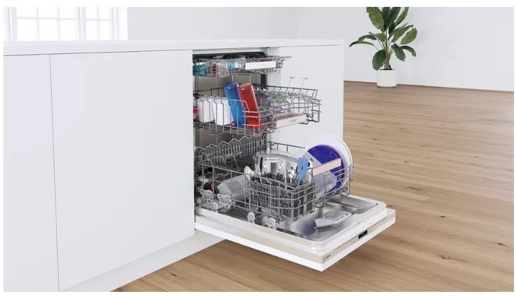 zmywarka Serie 6 SMS6ECI10E Kosze MaxFlex