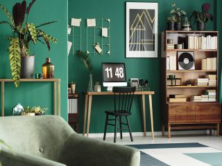 Jak stylizować wnętrze przy użyciu mebli i dodatków w stylu retro?