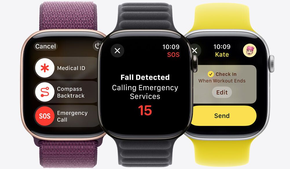 APPLE Watch Series 10 - zdjęcie 7