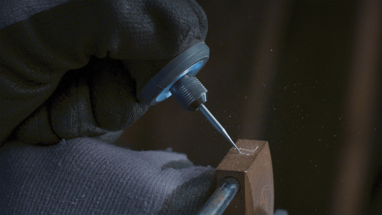 Dremel Frez do grawerowania 0,8 mm (105) - 2