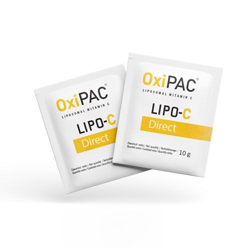 OxiPAC Lipo-C Direct 1000mg witaminy C 20sasz