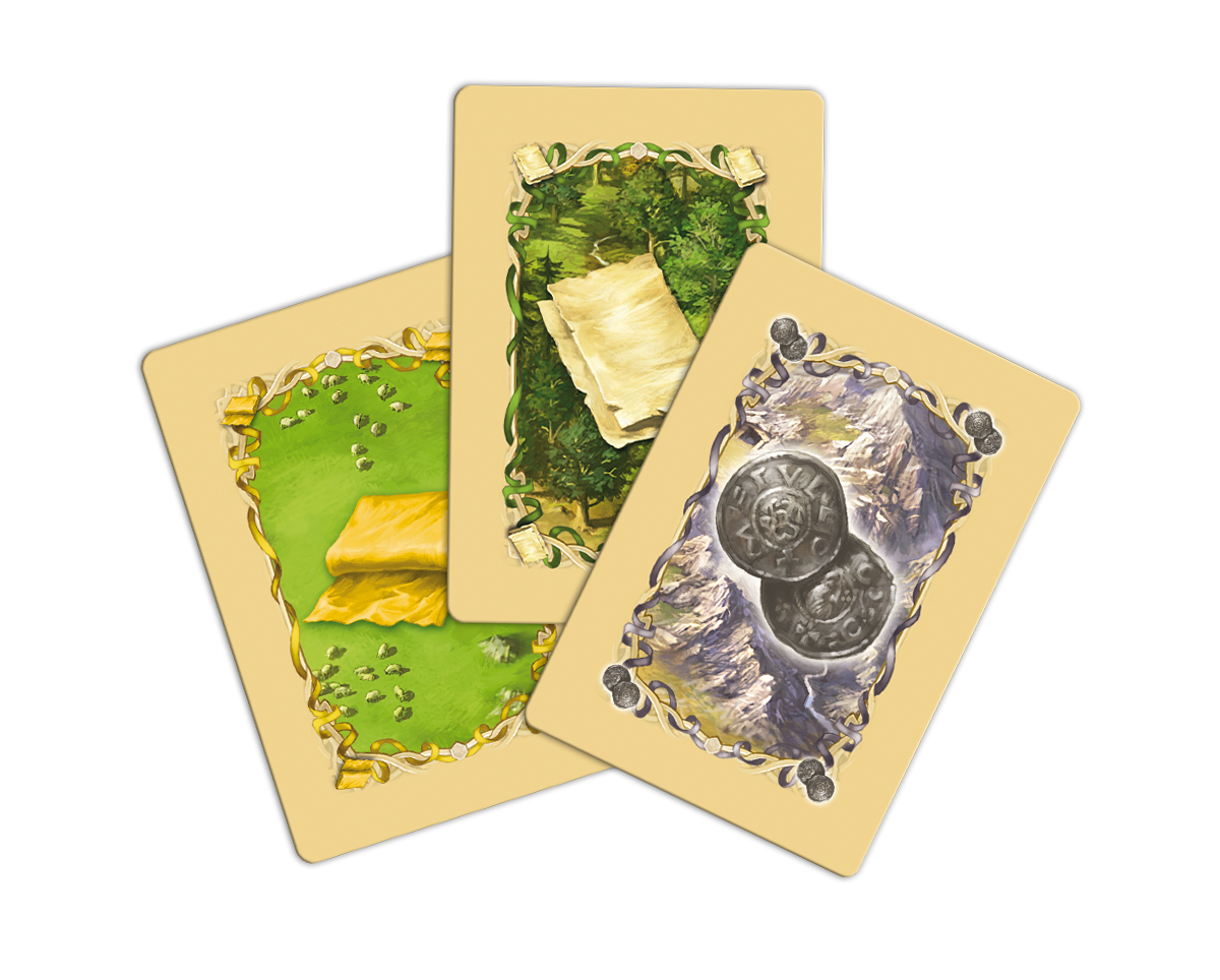 Catan: Miasta i Rycerze