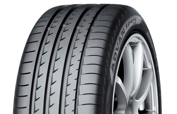Opona letnia Yokohama Advan Sport V105 225/45 R17 94Y XL RP