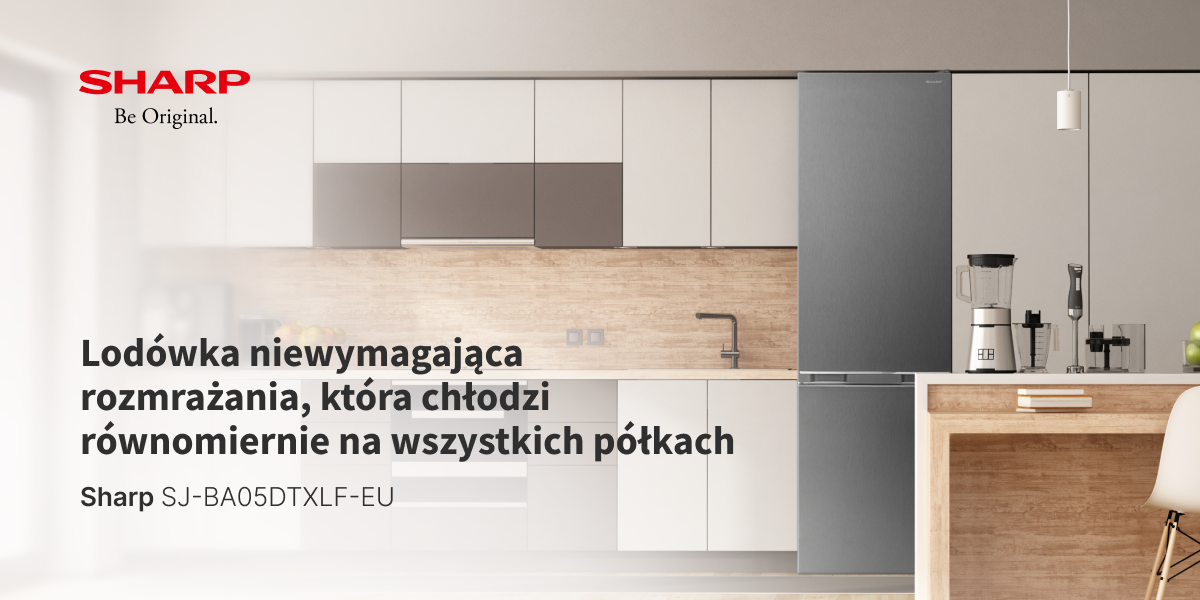 Sharp SJ-BA05DTXLF-EU - 1