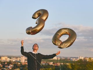 prezent na 30 urodziny dla męża