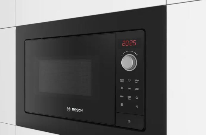 Kuchenka mikrofalowa Bosch Serie 2 BFL623MB3 - Opinie i ceny na Ceneo.pl