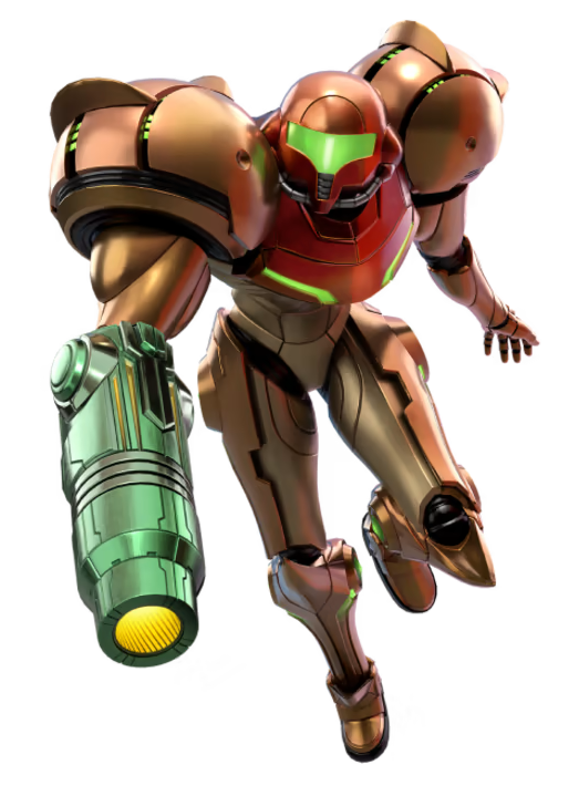 Metroid Prime Remastered
