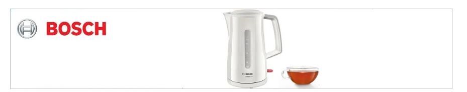 Czajnik Bosch CompactClass TWK3A011 - Opinie i ceny na Ceneo.pl
