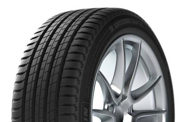 Opona letnia Michelin Latitude Sport 3 265/40 R21 101Y N2 (