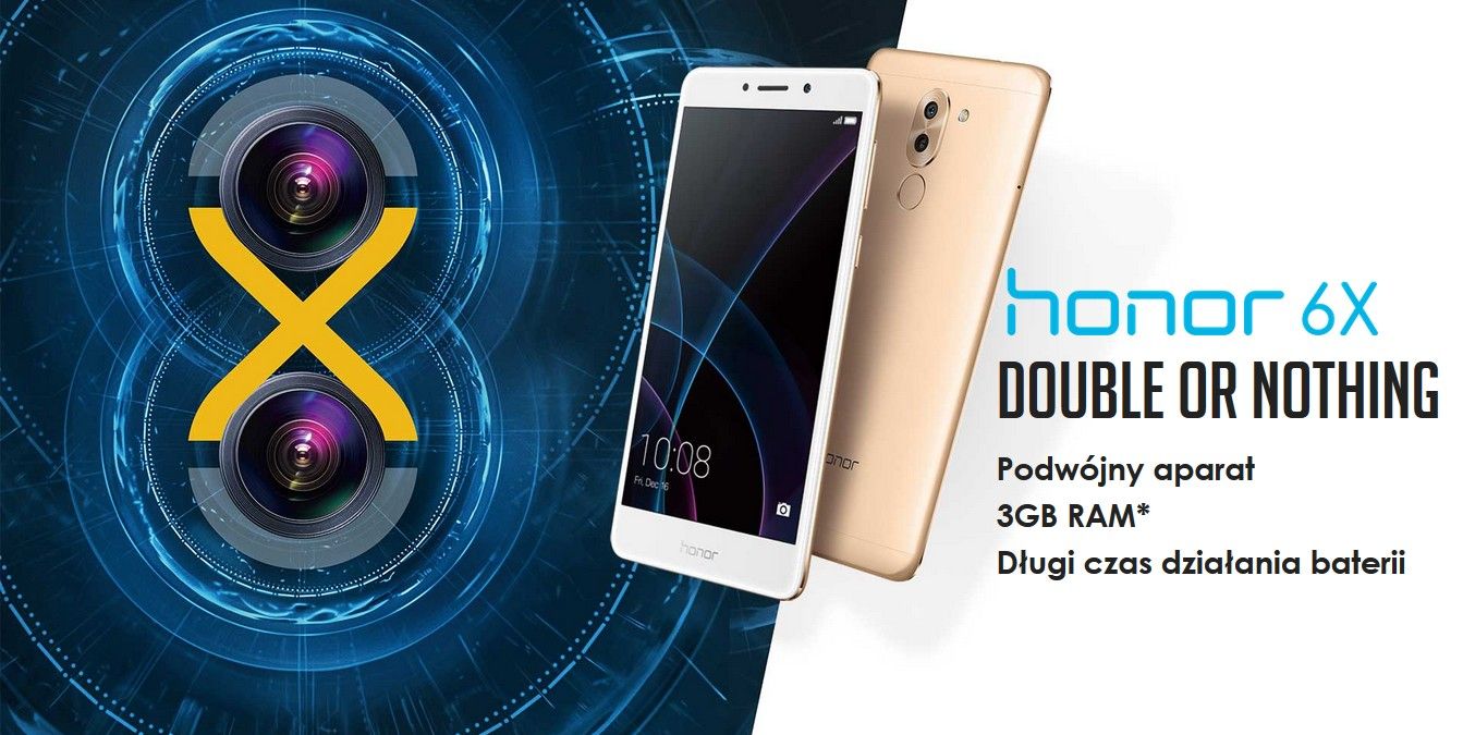 honour 6x phone