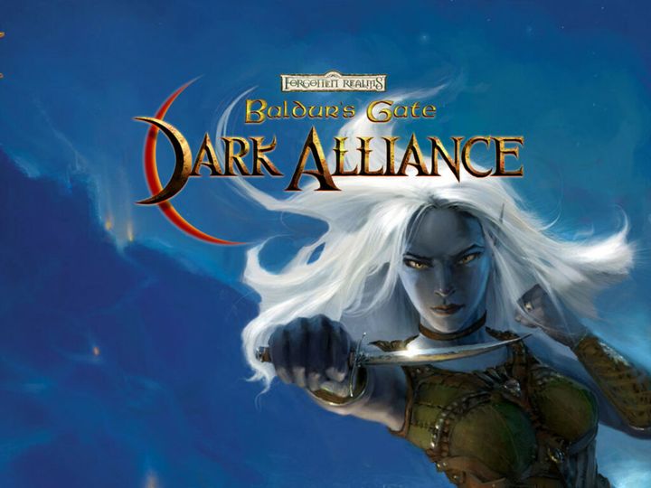 baldurs gate dark alliance 2 recenzja