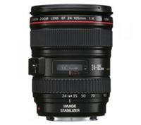 Obiektyw do aparatu Canon EF 24-105mm f/4L IS USM (0344B006 