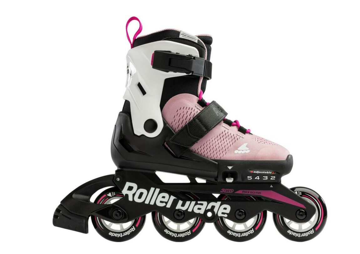 Rollerblade Microblade G Pink White 2022