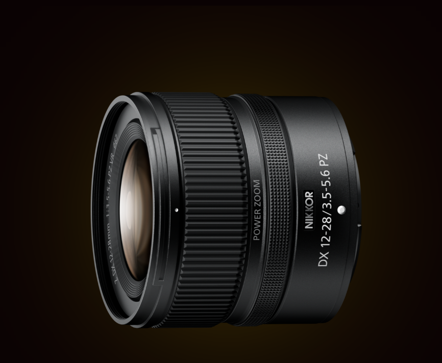 Nikon NIKKOR z dx 12-28ミリ　f 3.5-5.6 zマウン ニコン NIKKOR Z DX 12-28mm f/3.5-5.6 PZ VRで描く旅の記録