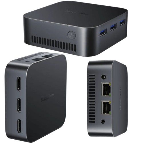 p*4様 ミニPC NiPoGi Intel n97 16GB RAM 512G NiPoGi Mini pc AK1PLUS N97(Βeats N95/N100,Up to 3.6GHz,4C/4T