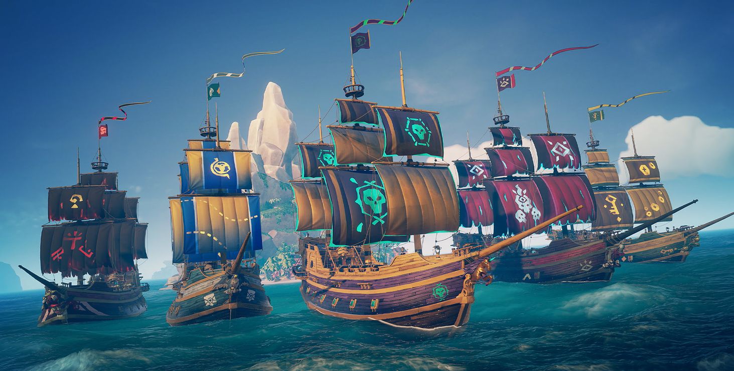 Sea of Thieves