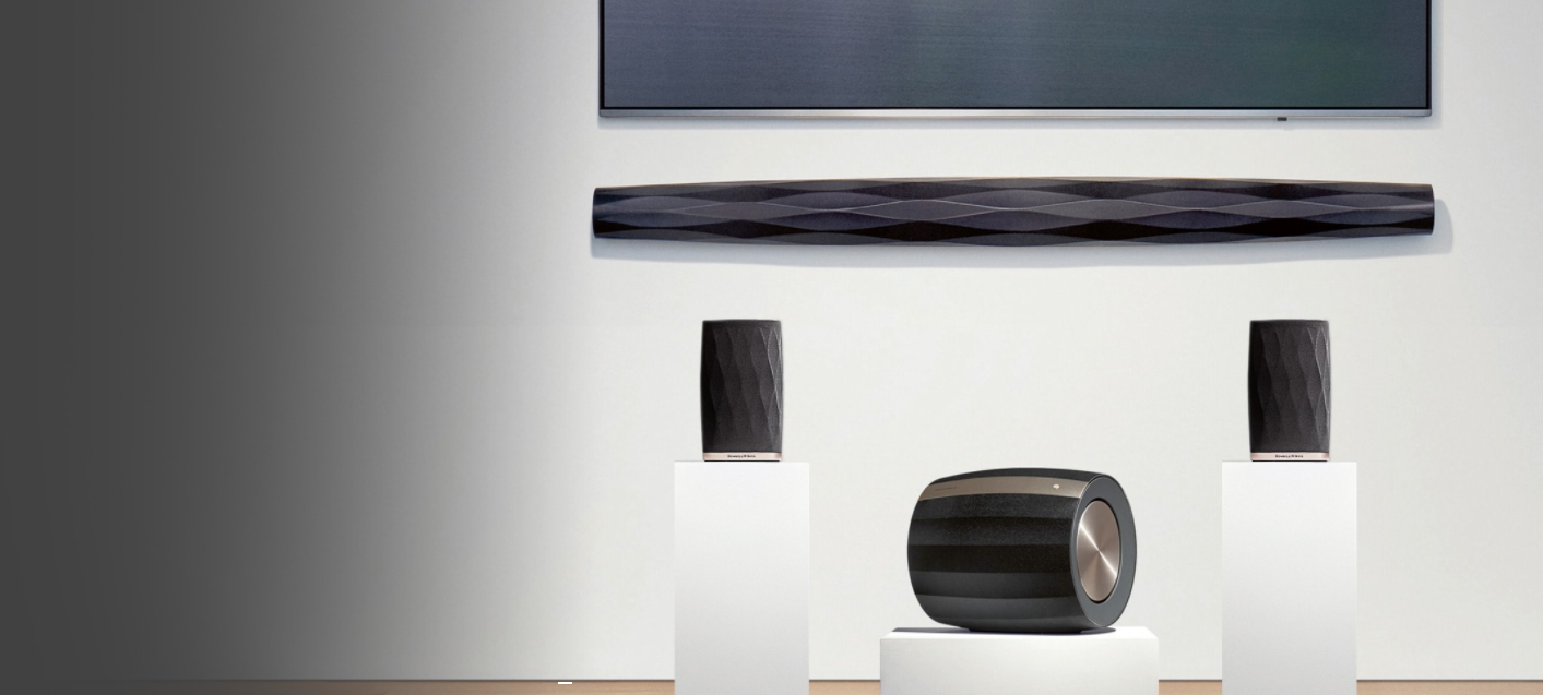 Bowers & Wilkins Formation Bar
