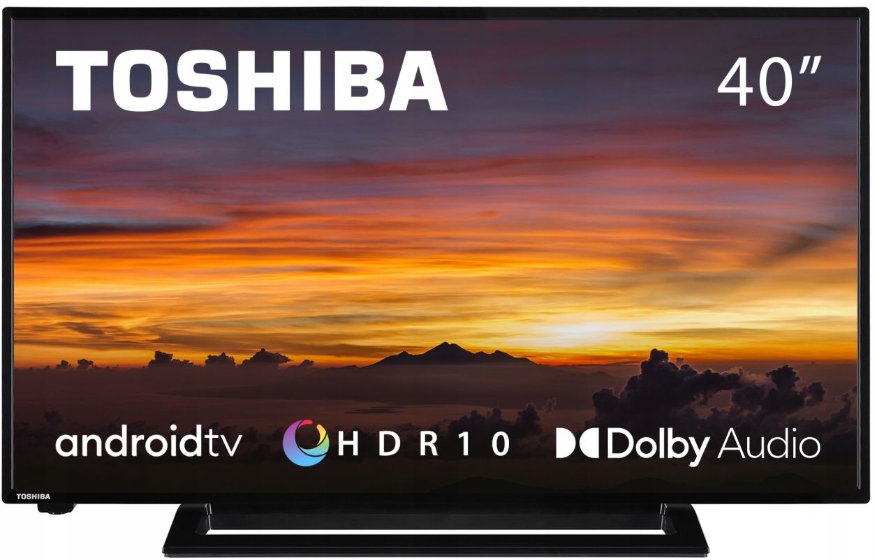 Toshiba 40LA3263DG 40 LED FullHD HDR10 Android TV