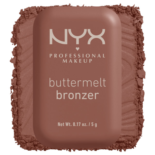 NYX Professional Makeup Buttermelt Bronz