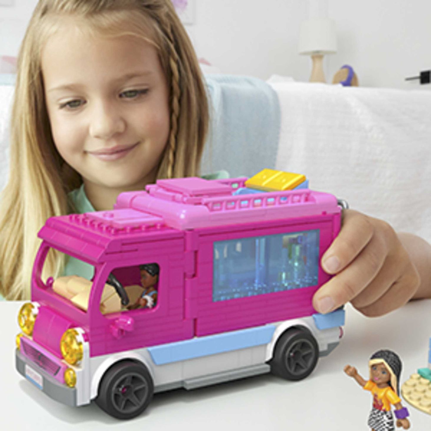 MEGA Barbie Wymarzony Kamper HPN80 3