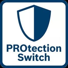 Wyłącznik czuwakowy „PROtection switch”
