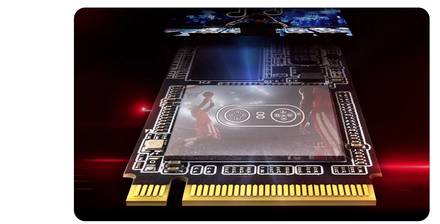 Dysk SSD Adata XPG SX8200 PRO 2TB M.2 NVMe PCIe