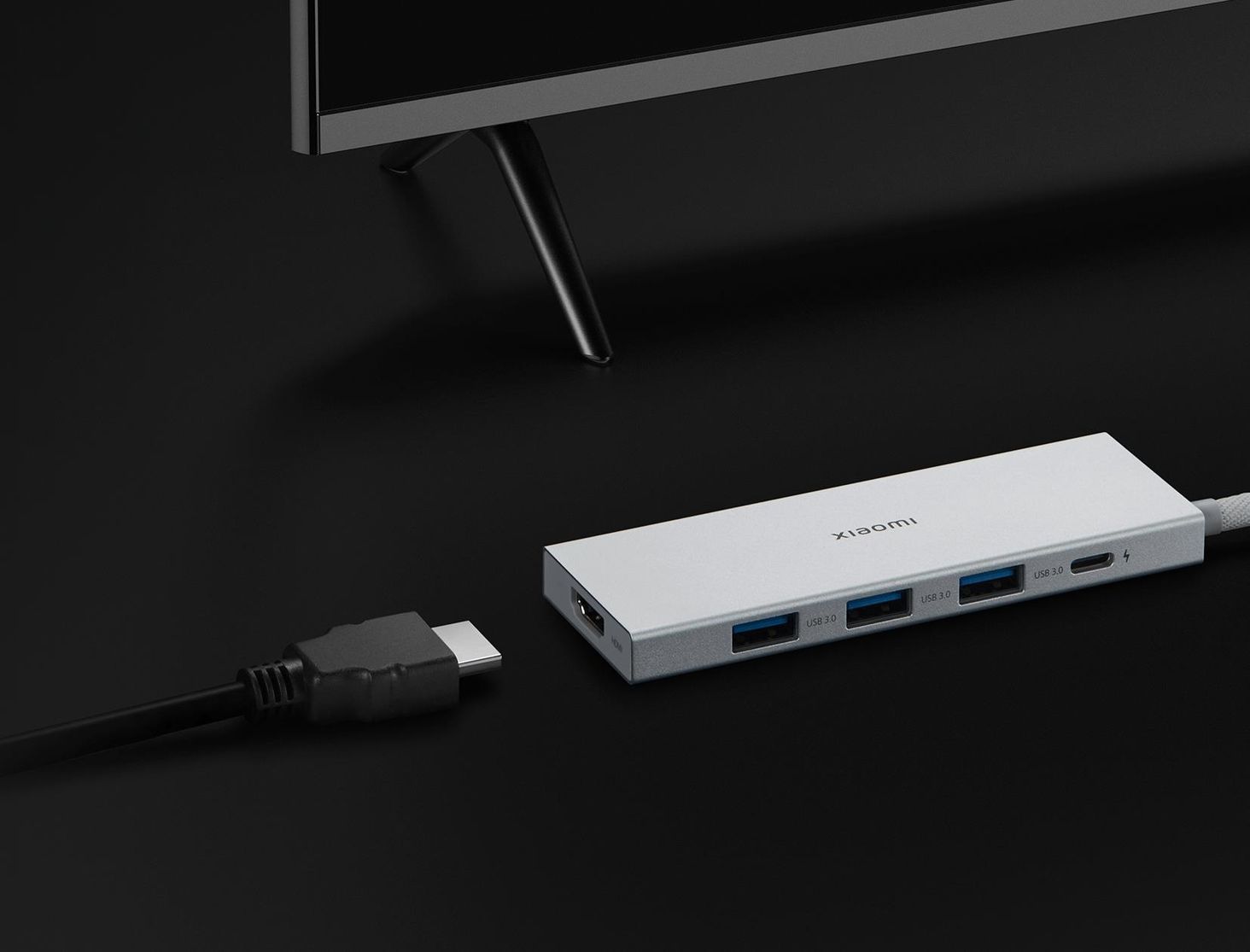 Xiaomi 5-in-1 Type-C Hub (6)