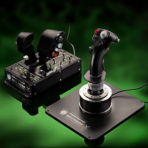 Joystick Thrustmaster Hotas Warthog (2960720) - Ceny i