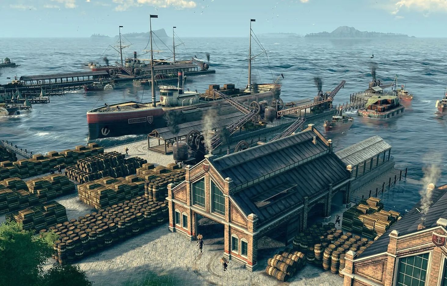 Anno 1800