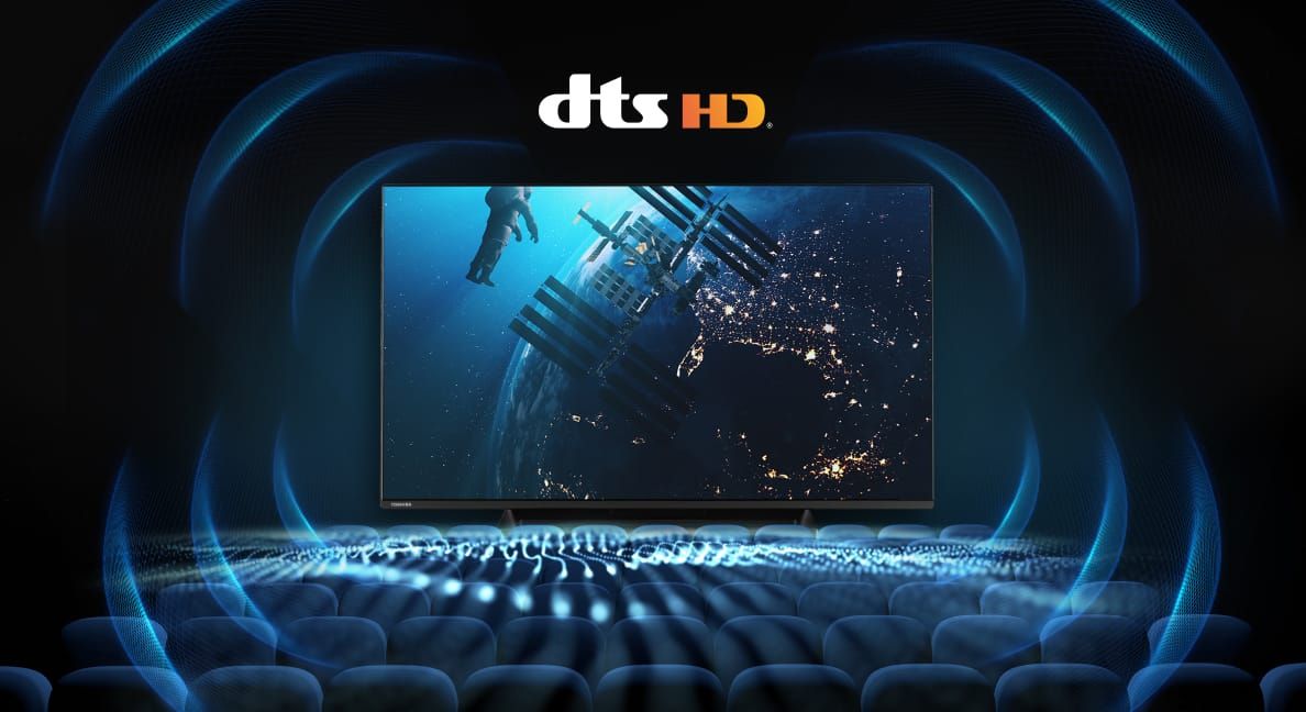 DTS HD