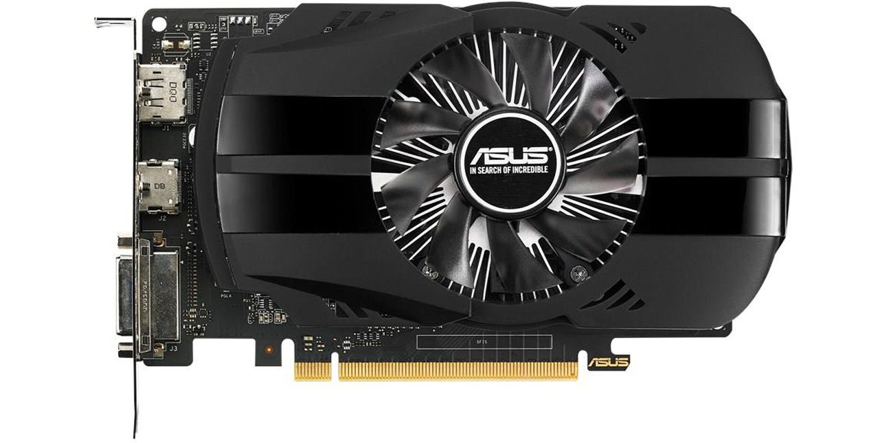 ⭐️まー⭐️ ASUS GeForce GTX 1050 Ti 4GB Asus GeForce GTX 1050 TI 4GB 128BIT DVI/HDMI/DP