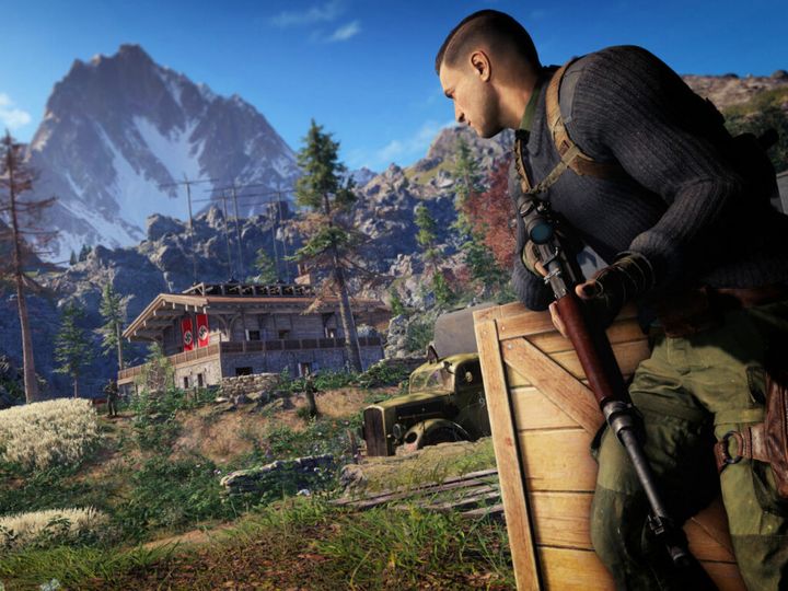 sniper elite 5