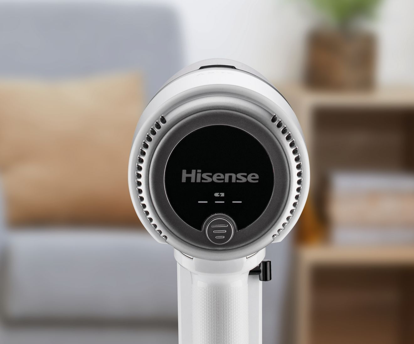 Hisense inteligentny wyświetlacz led