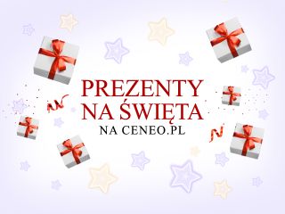 Najlepsze prezenty znajdziesz na Ceneo.pl