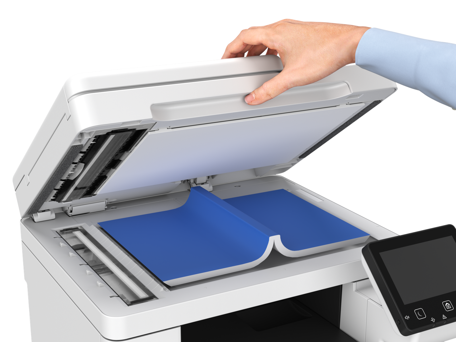 Canon i-SENSYS MF664Cdw (6928C008)_4