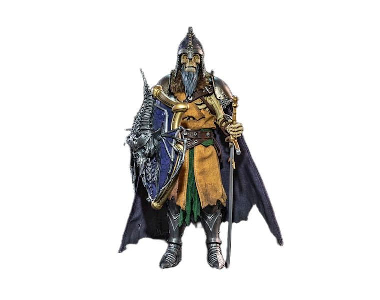Mythic Legions All Stars 6 Thorasis The First Risen 15 Cm - Ceny i