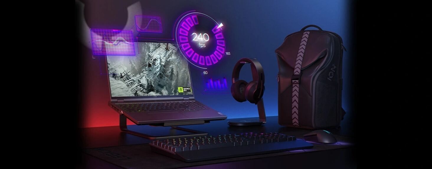 Lenovo Legion AI Engine+ 