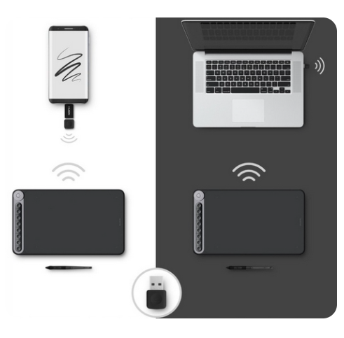 Tablet Huion Q620M - Opinie i ceny na Ceneo.pl