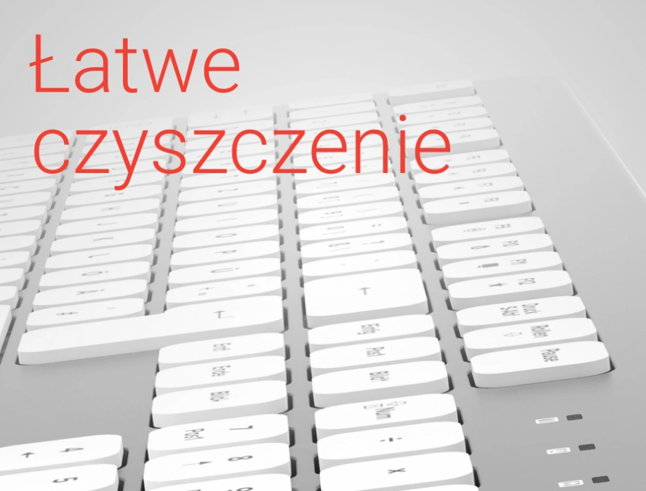 Hama KMW-700 łatwe czyszczenie