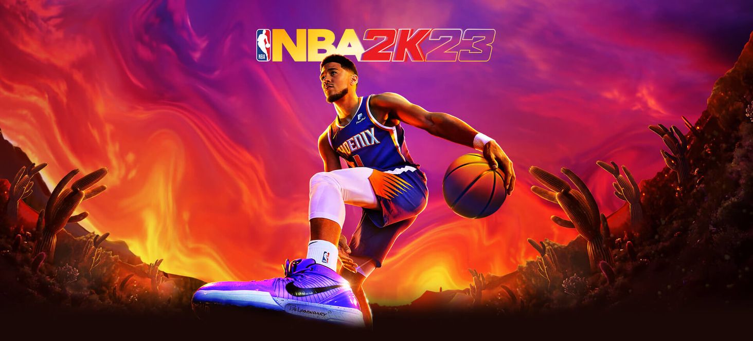 NBA 2K23 - Championship Edition (PS4) - Elkjøp
