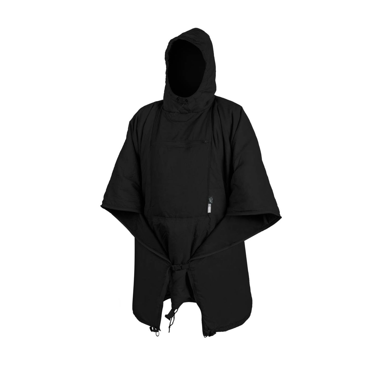 Helikon-Tex Poncho Swagman Roll Black