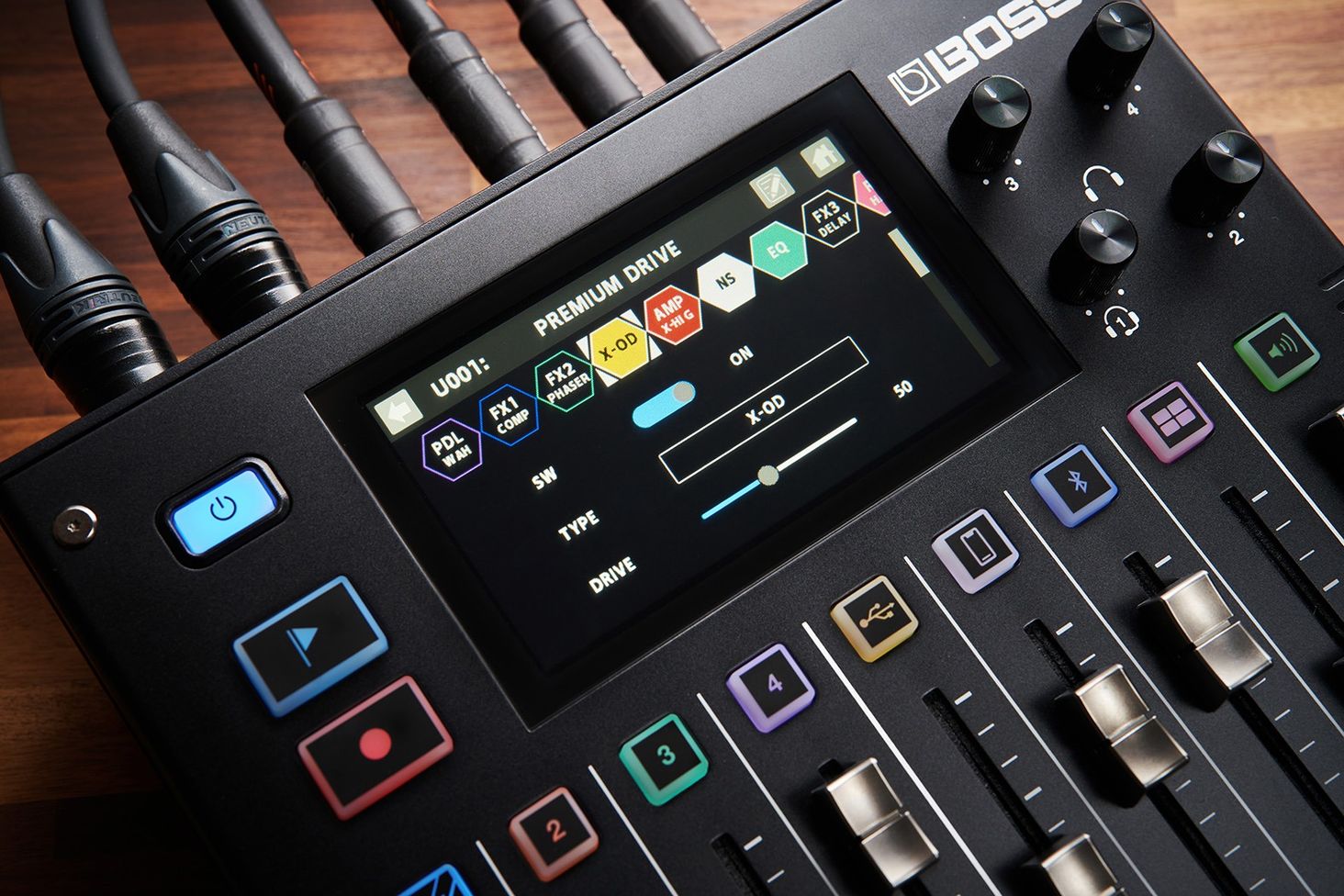 BOSS ( ボス )Gigcaster 8 GCS-8 BOSS ( ボス ) Gigcaster 8 GCS-8 送料無料 | サウンドハウス