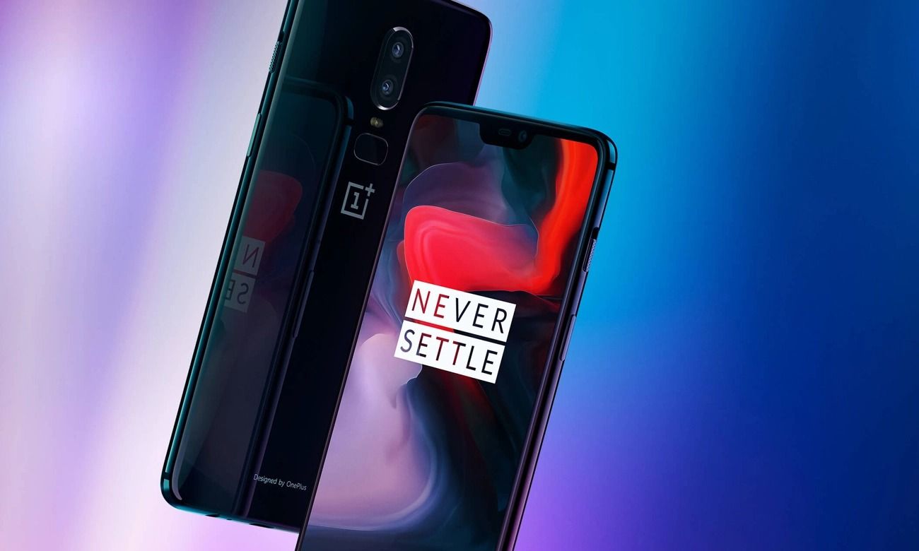 OnePlus 6 8/128GB Czerwony - Cena, opinie na Ceneo.pl