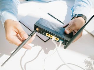 router działa ale nie ma internetu