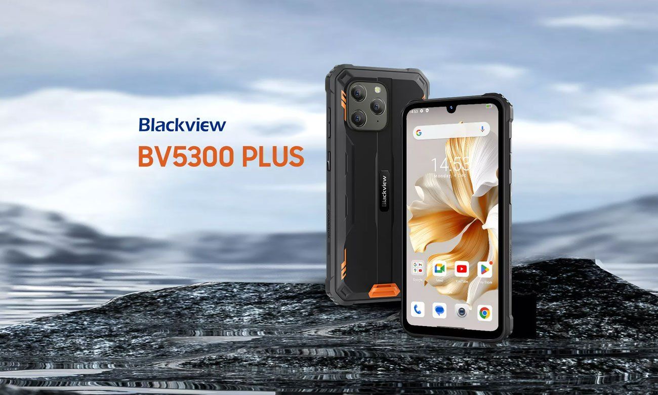 Blackview BV5300 zdjęcie produktu