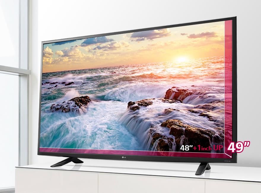 Telewizor LED LG 49UF640V 49 cali 4K UHD 49 cali - Opinie i ceny na ...