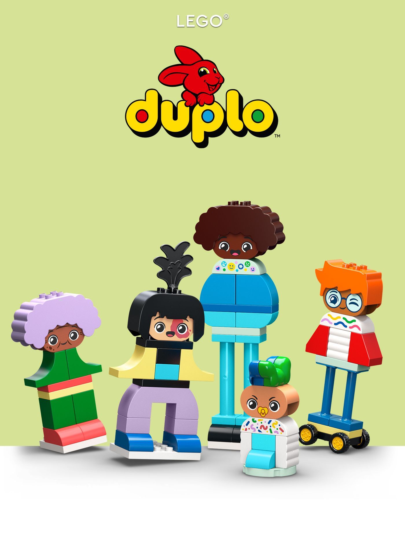 seria LEGO DUPLO