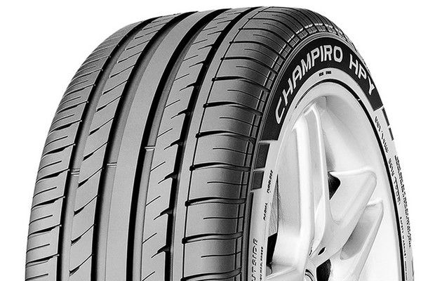 Opona letnia GT Radial Champiro HPY 255/35 R19 96Y XL (zdję